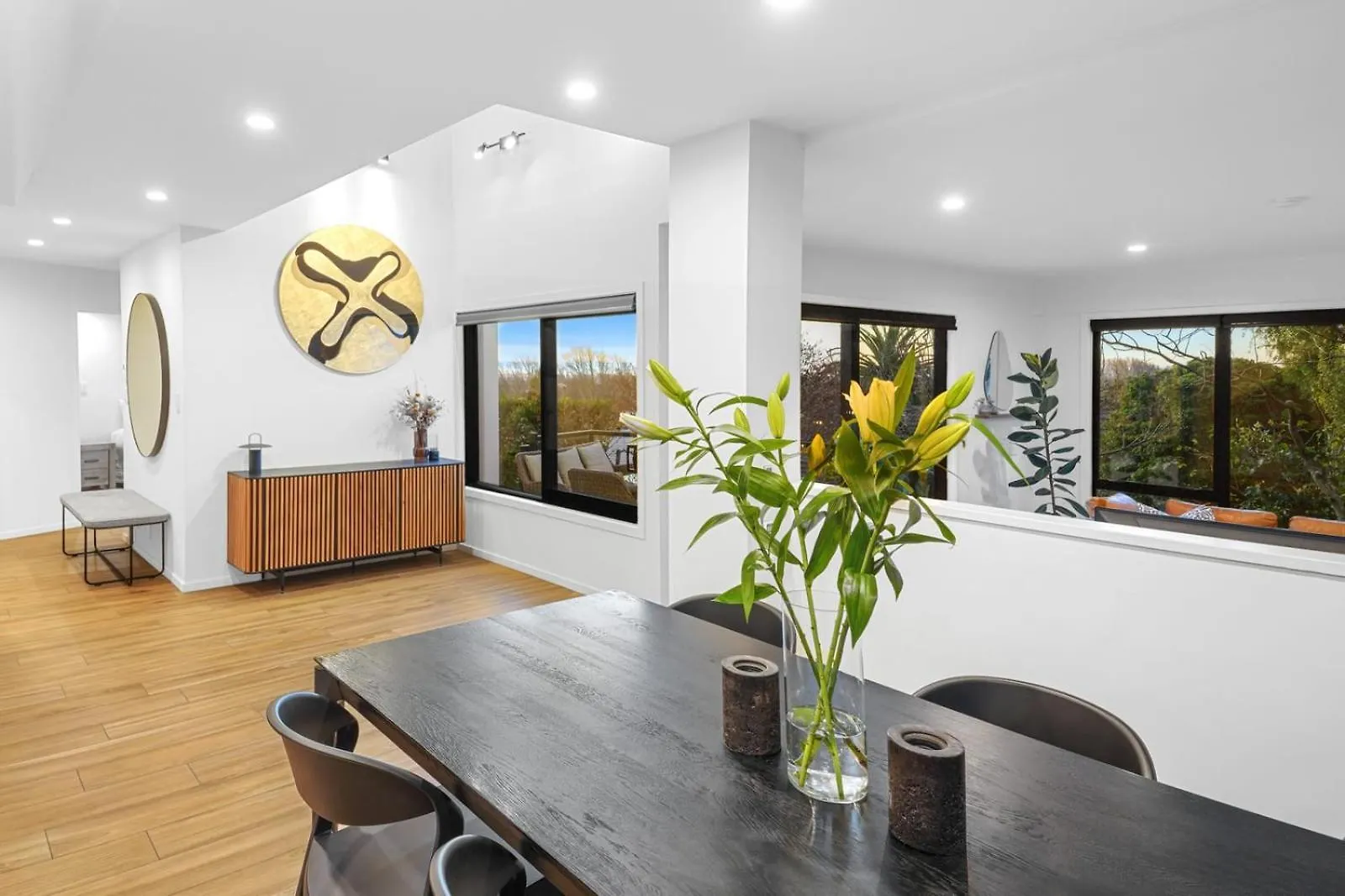 Holiday home Overdale Oasis Christchurch New Zealand