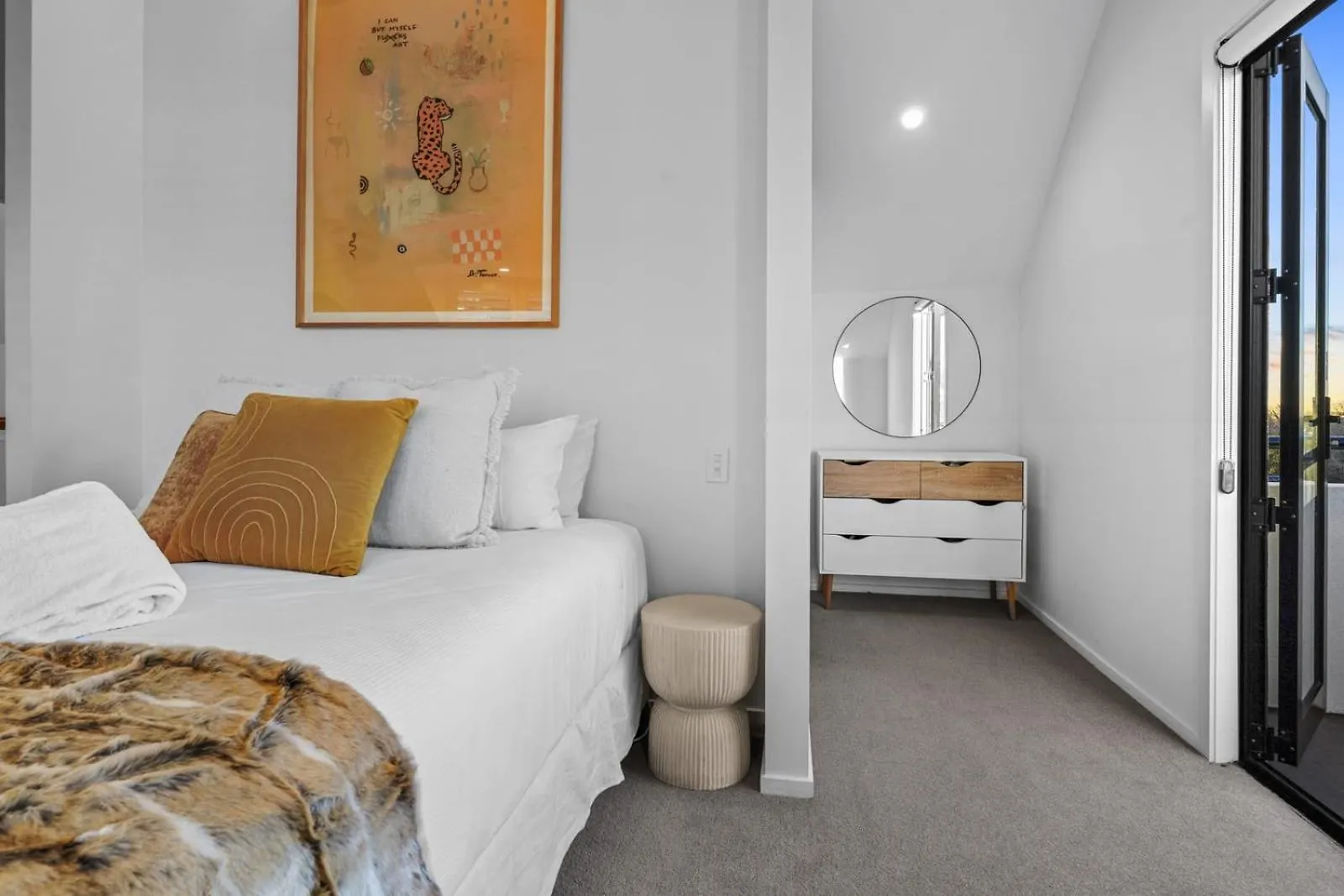 Overdale Oasis Christchurch Holiday home